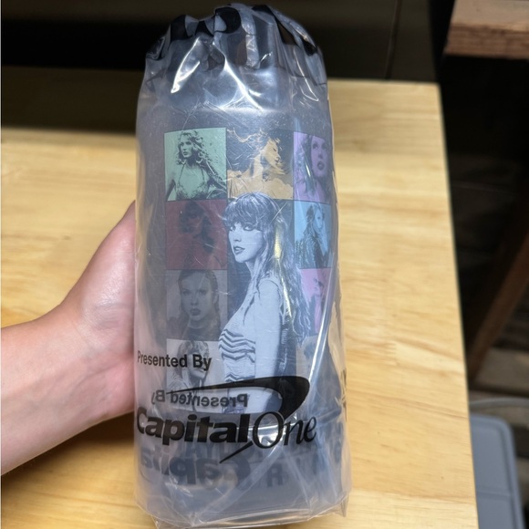 Taylor Swift The Eras Tour Water Bottle - Picture 2 of 4